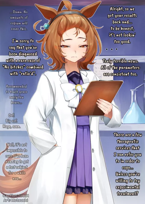 Welp [Shitpost] [Meme] [Doctor] [No Bitches?] [L + Ratio'd?] [Oof] [Part 1] [152/365] by SMSH-1A