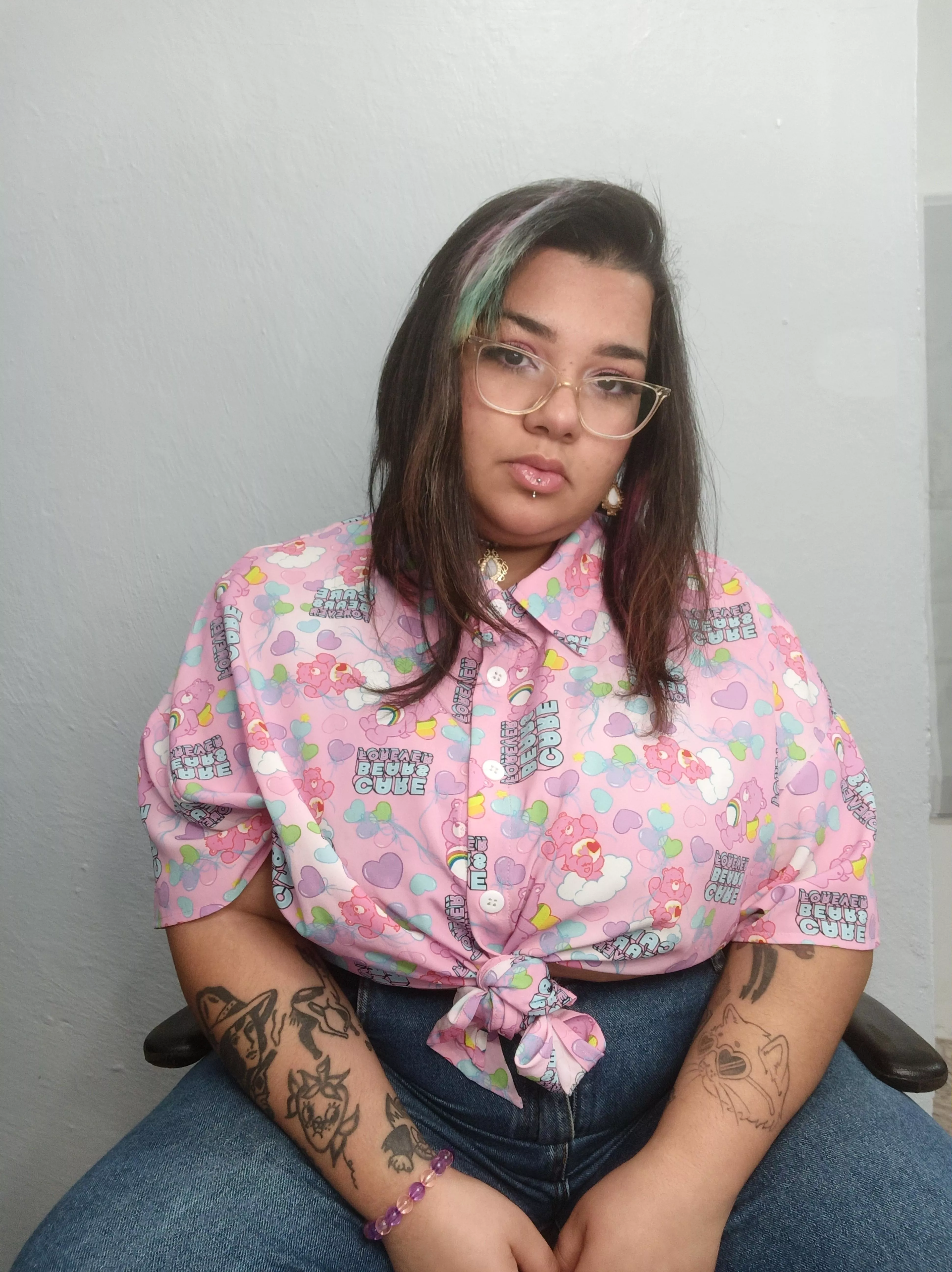 went to the movies with another man to watch barbie posted by chubbyu