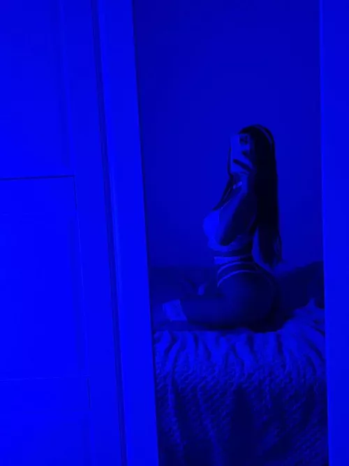 what would you do with me on the bed? by miabrownn