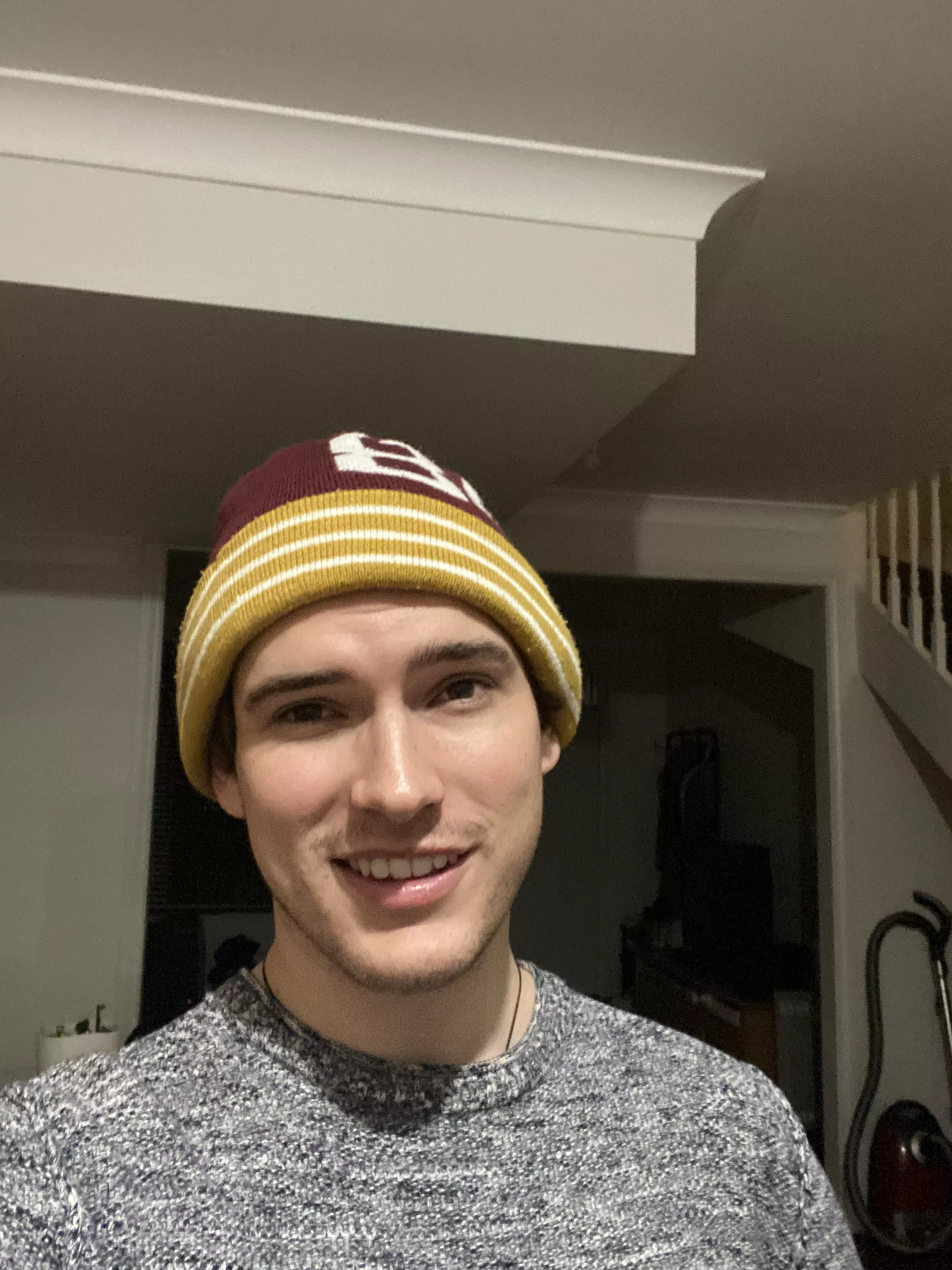 When the fire alarm goes off at 1am 😅 posted by EmotionalInspector28