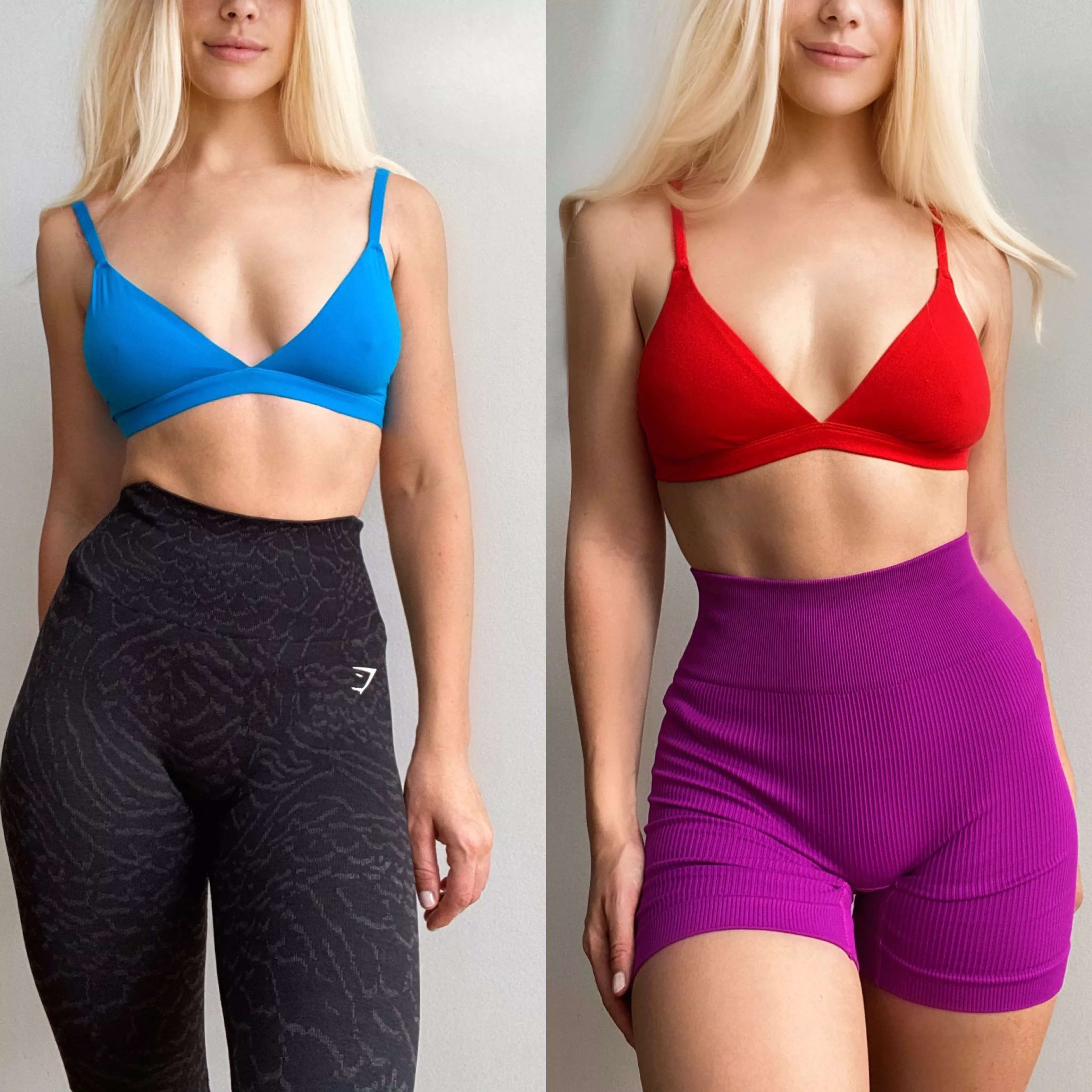 Which look would you want to play with me in posted by ella_petite
