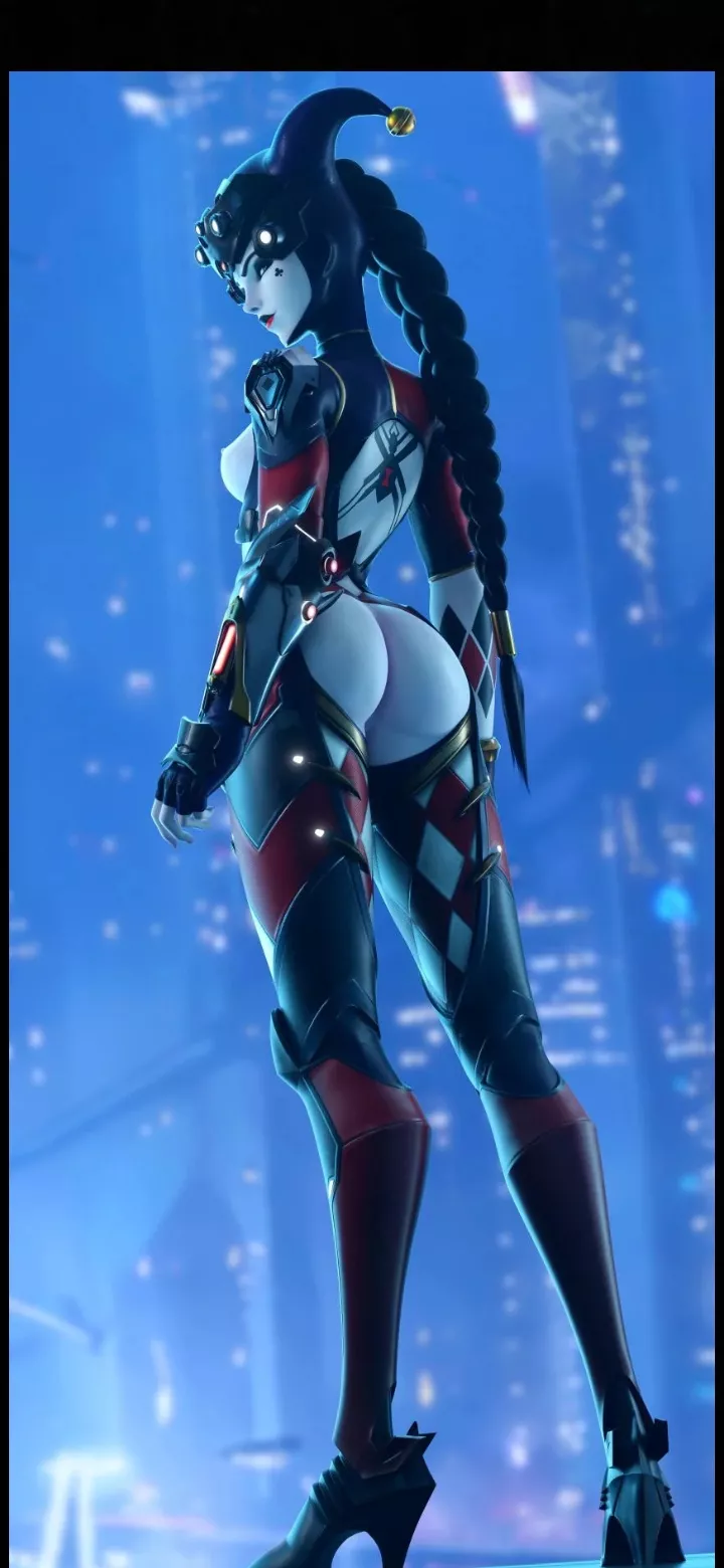 Widowmaker (Maroketh3D) posted by Beautiful_Cup1311