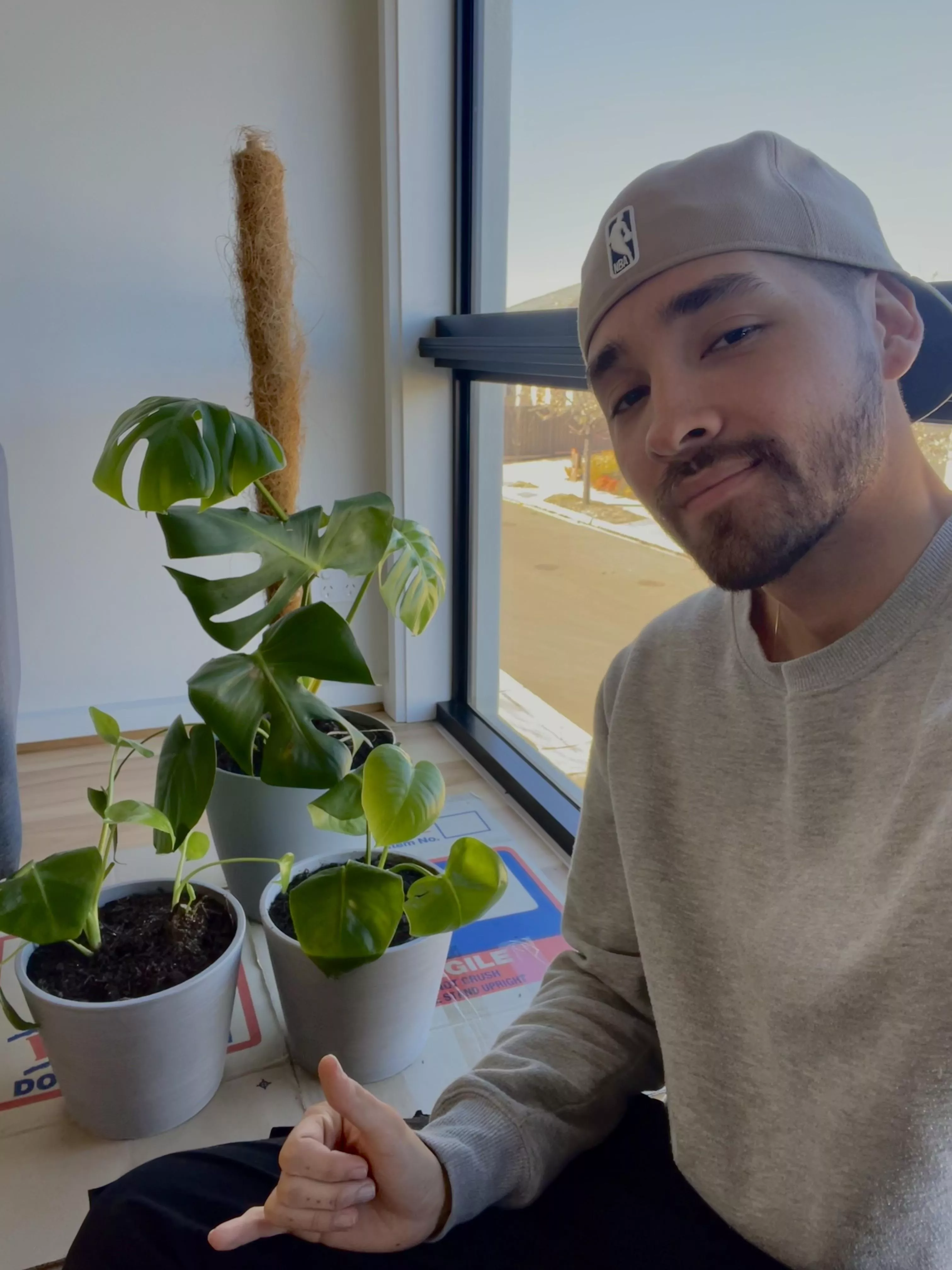 With my homies posted by Mission_Bad_5657