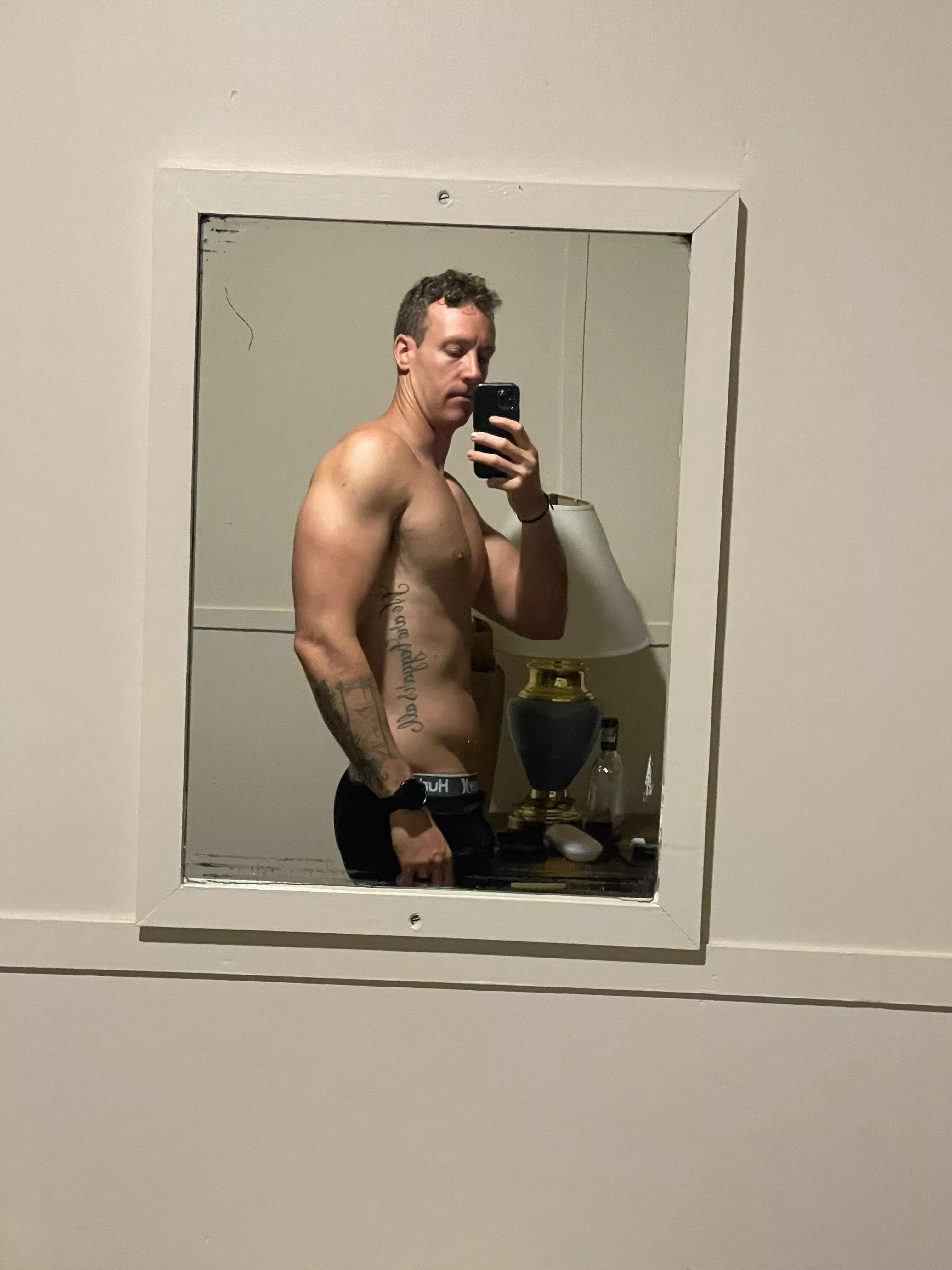 Workout done (m) posted by james_11223