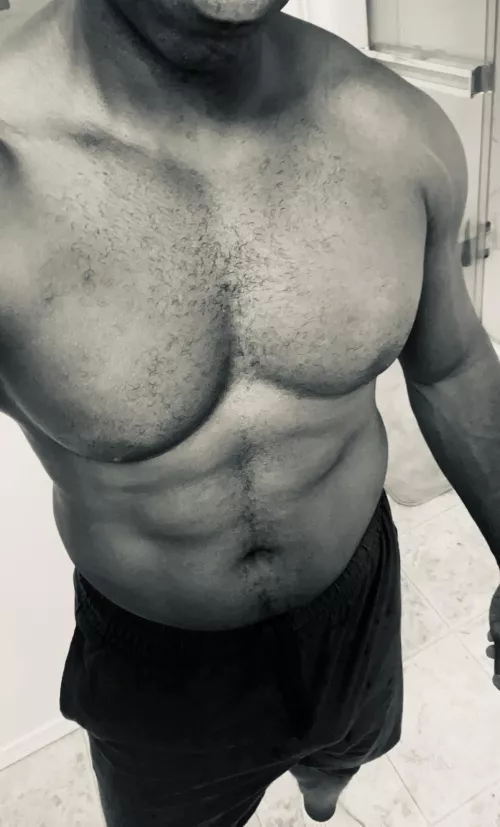 Workout & shower partner needed. Ladies send in your applications by Breal22