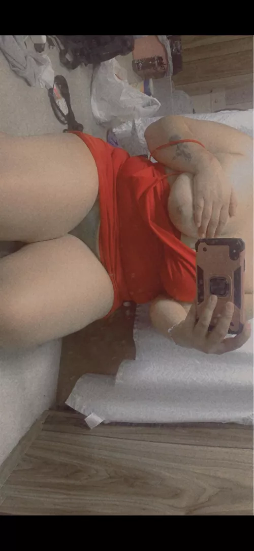 Would you finish in my pussy or my ass ? by cloudi6