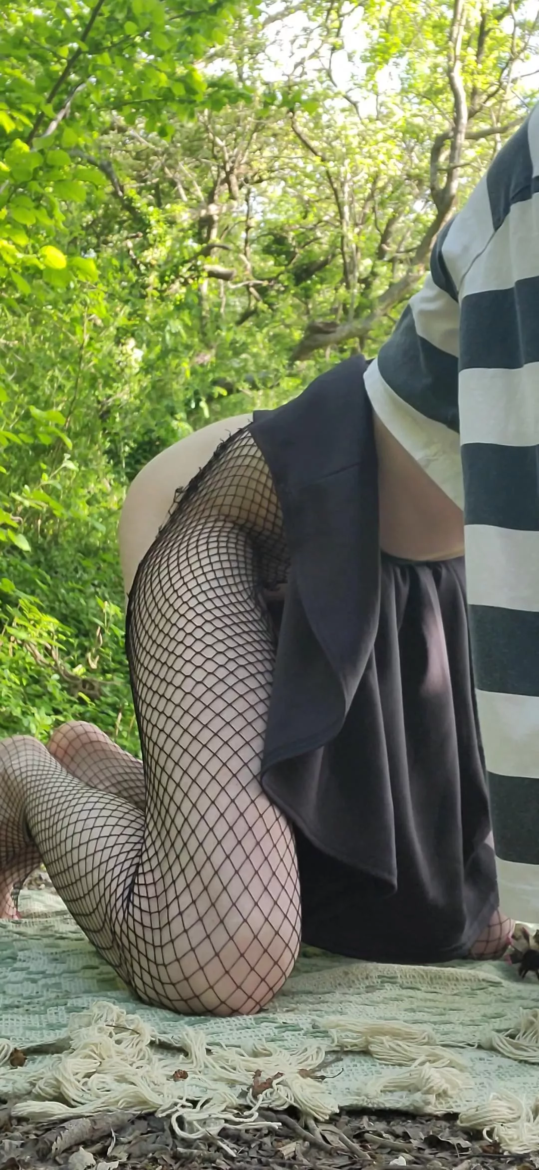 Would you fuck me outside in public ? posted by alisonrly