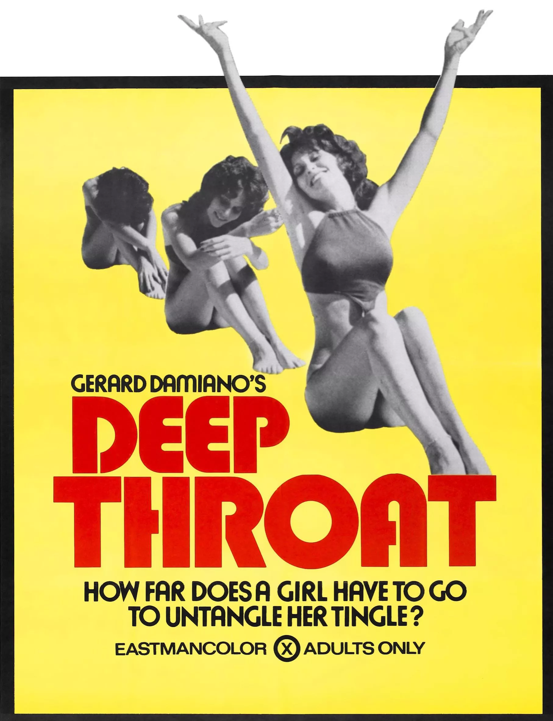 Yes! The Golden Age of Porn… posted by Porncollector22