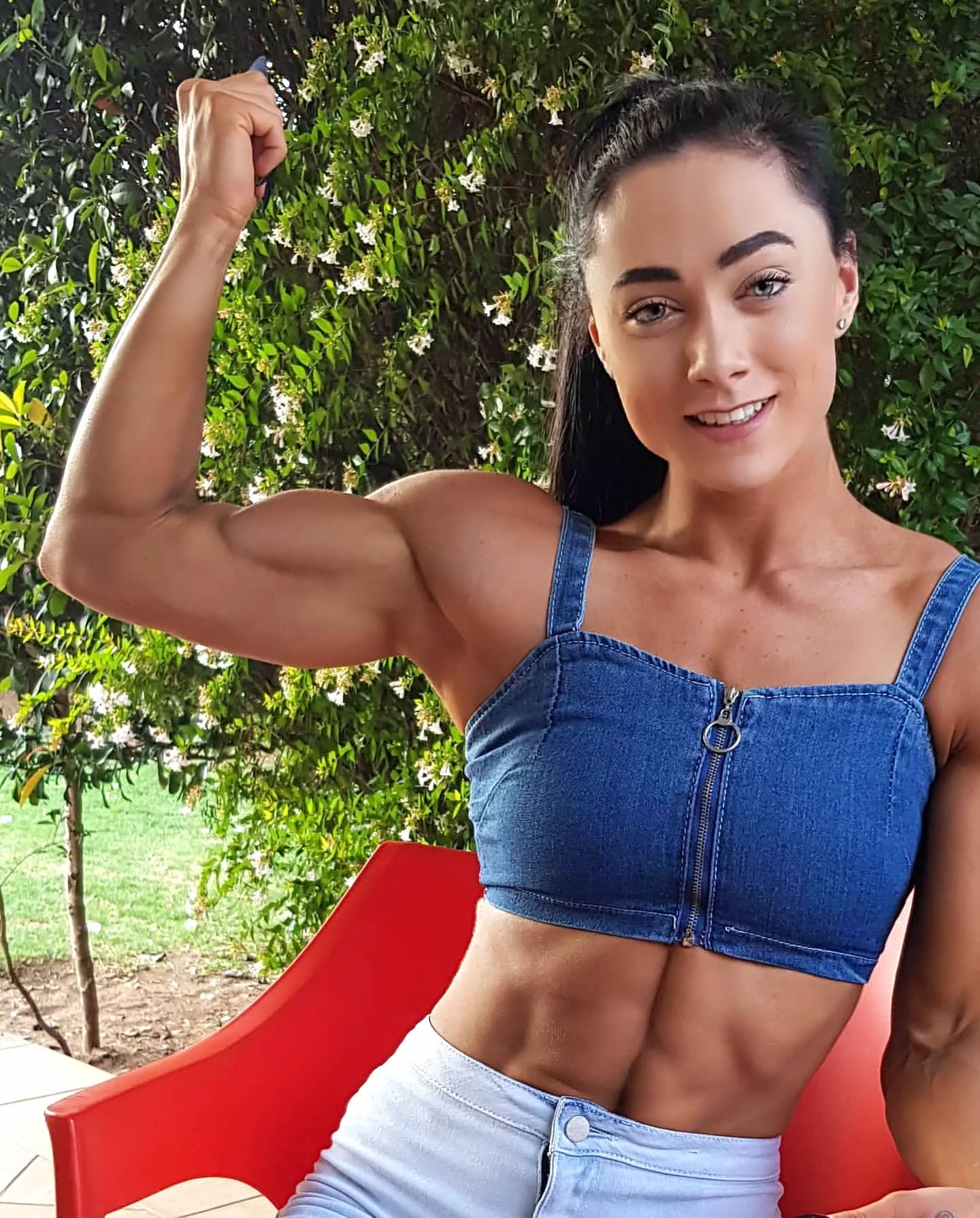 Yolande Parsons posted by CommandSalty5741