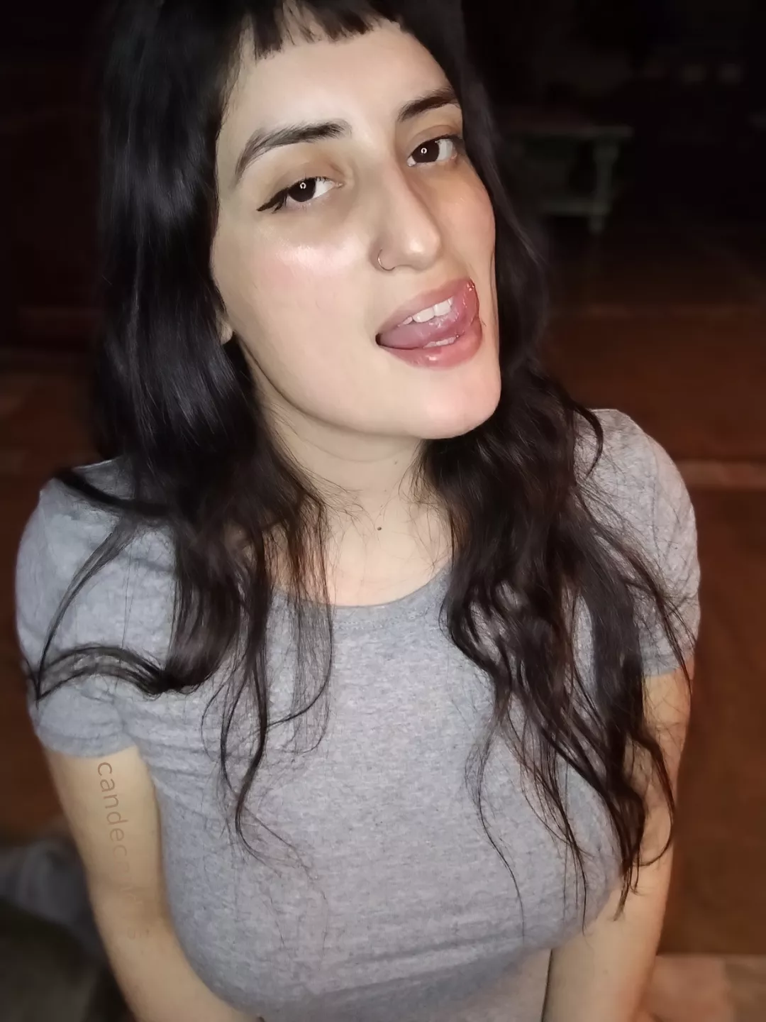 You think you can handle a thick hairy latina ? posted by candecandys