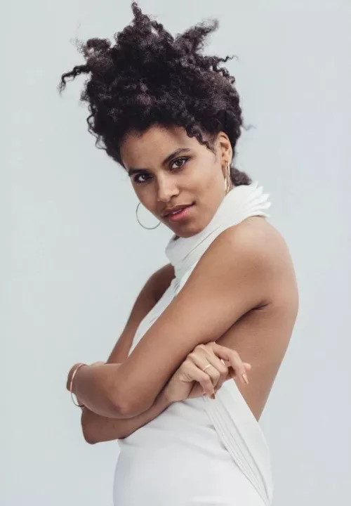 Zazie Beetz by No-Emergency-8012