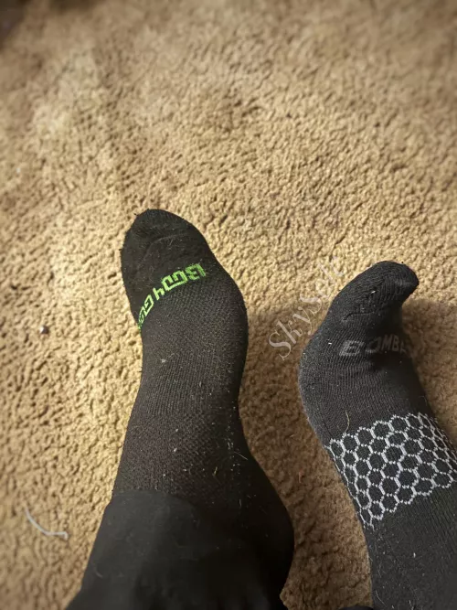 2 day worn sweaty mismatches x Take a whiff by SkySole