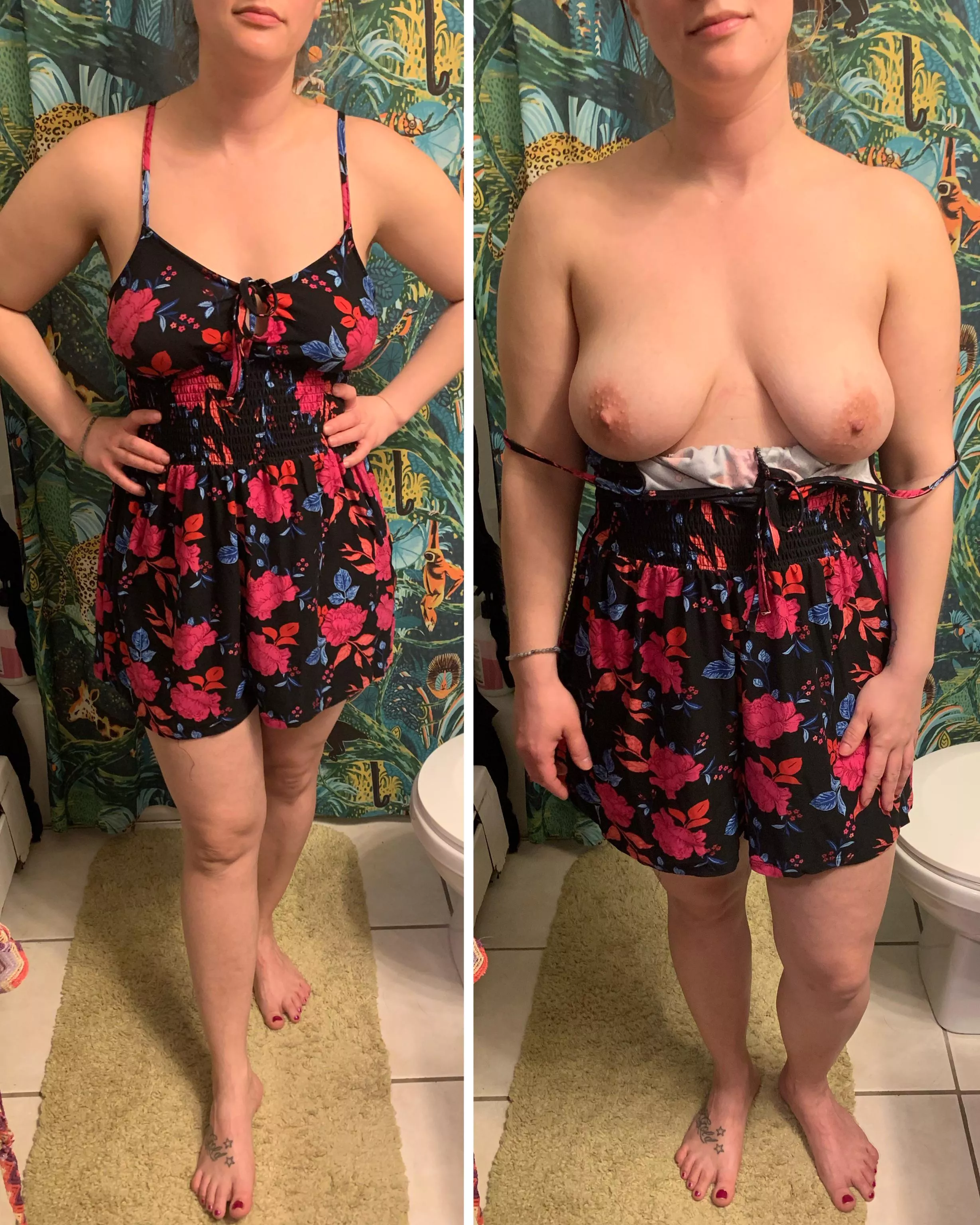 34 year old wife and mom of two 💕 posted by TvPartyyTonight