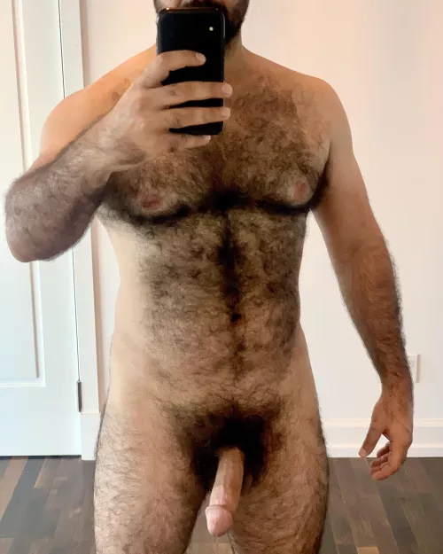 [35] 6’3 230lbs 8” Who wants some? by -YogaDad