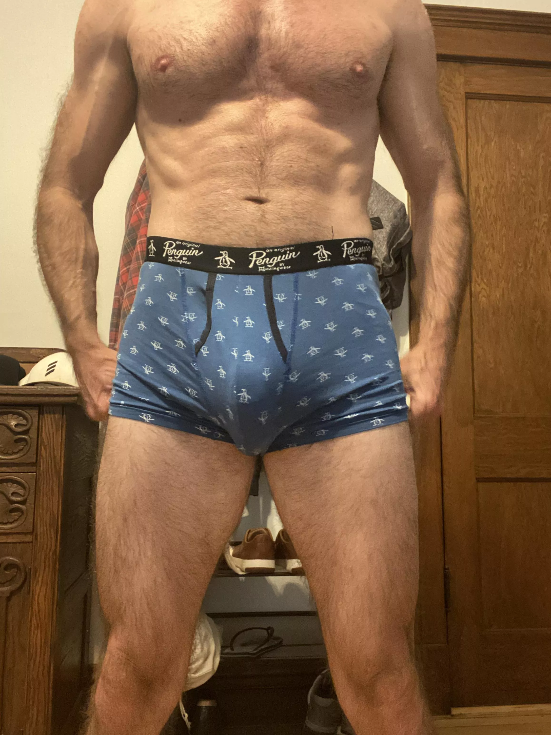 41 I woke up like this posted by Big_Dick_Bull