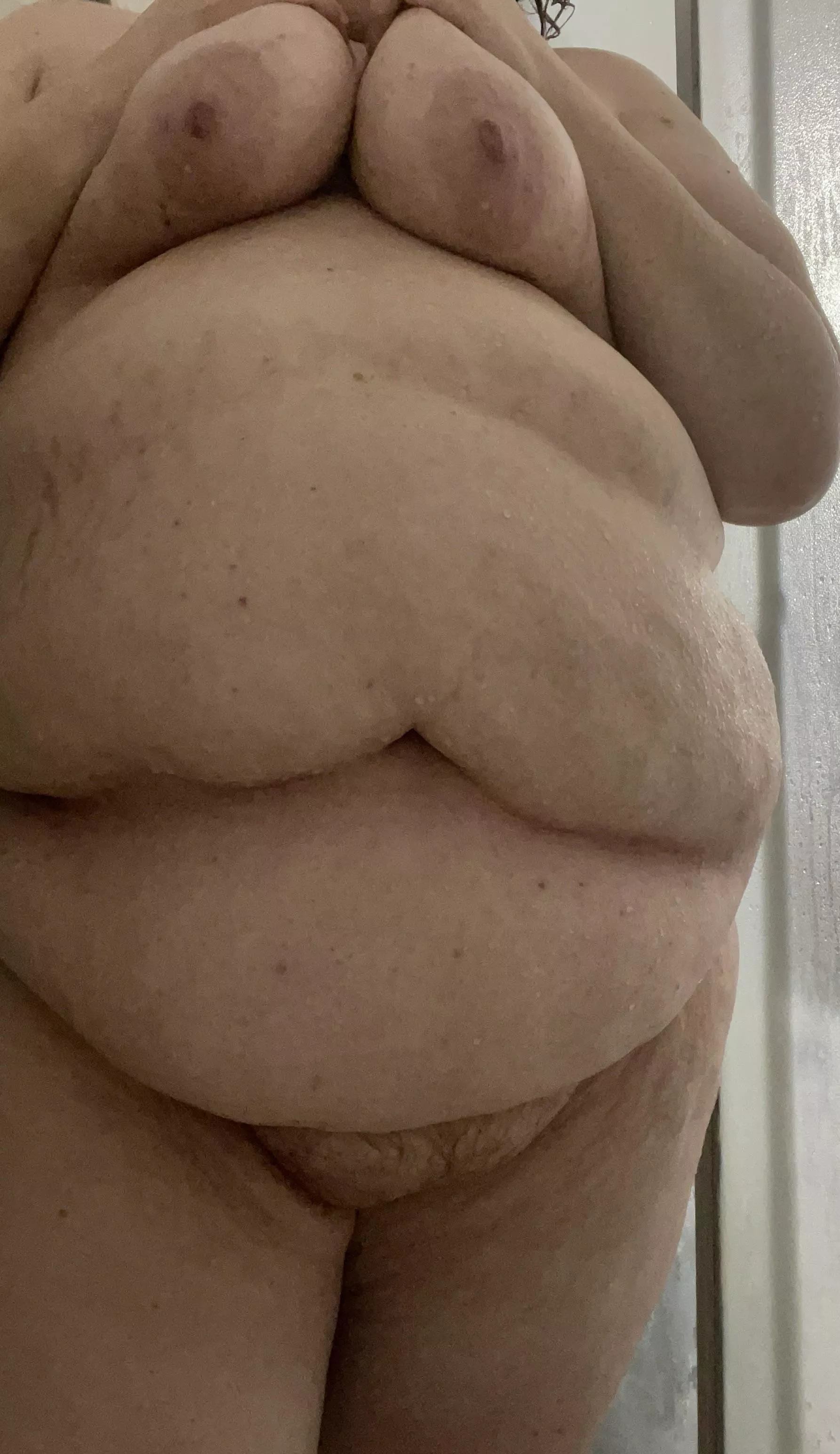 A bit embarrassed posting this but, care to take a shower with me? posted by Suspicious-Stick4844