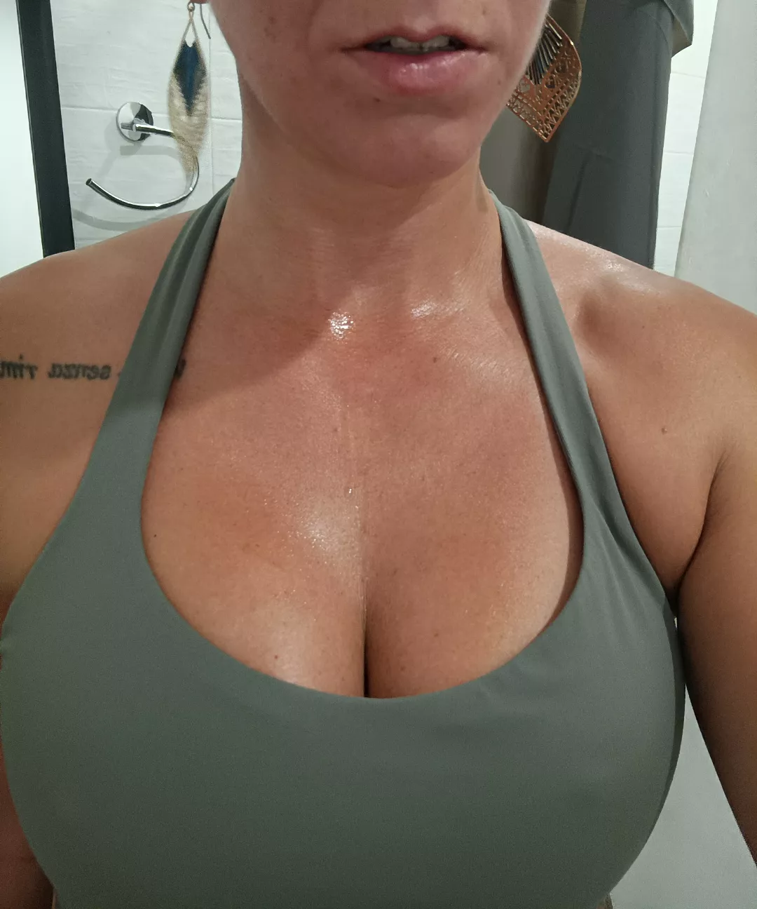 after training posted by Kendra_malta