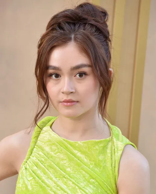 Anna Cathcart by wakkaffx2