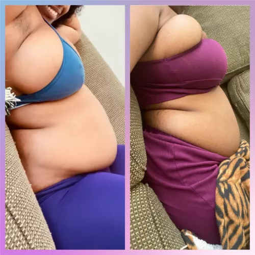 Another year passed, and I’m still nowhere near fat enough by GrowingBbyGirl