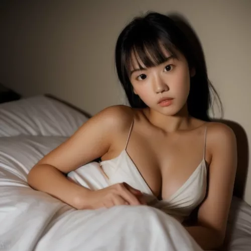 Any room for a shy girl? by nornking