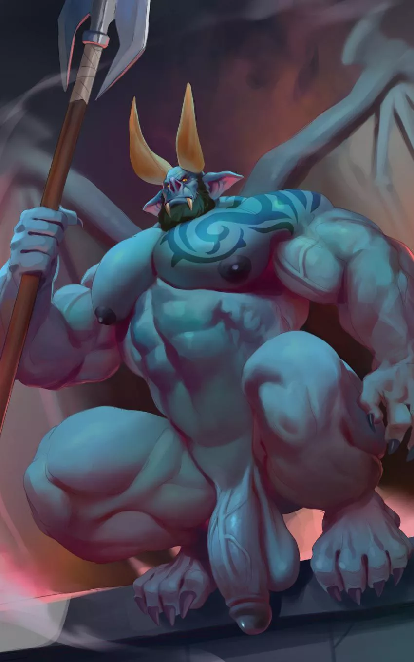 Artist Hyao (@hyaoberus) posted by Ok_Government9896