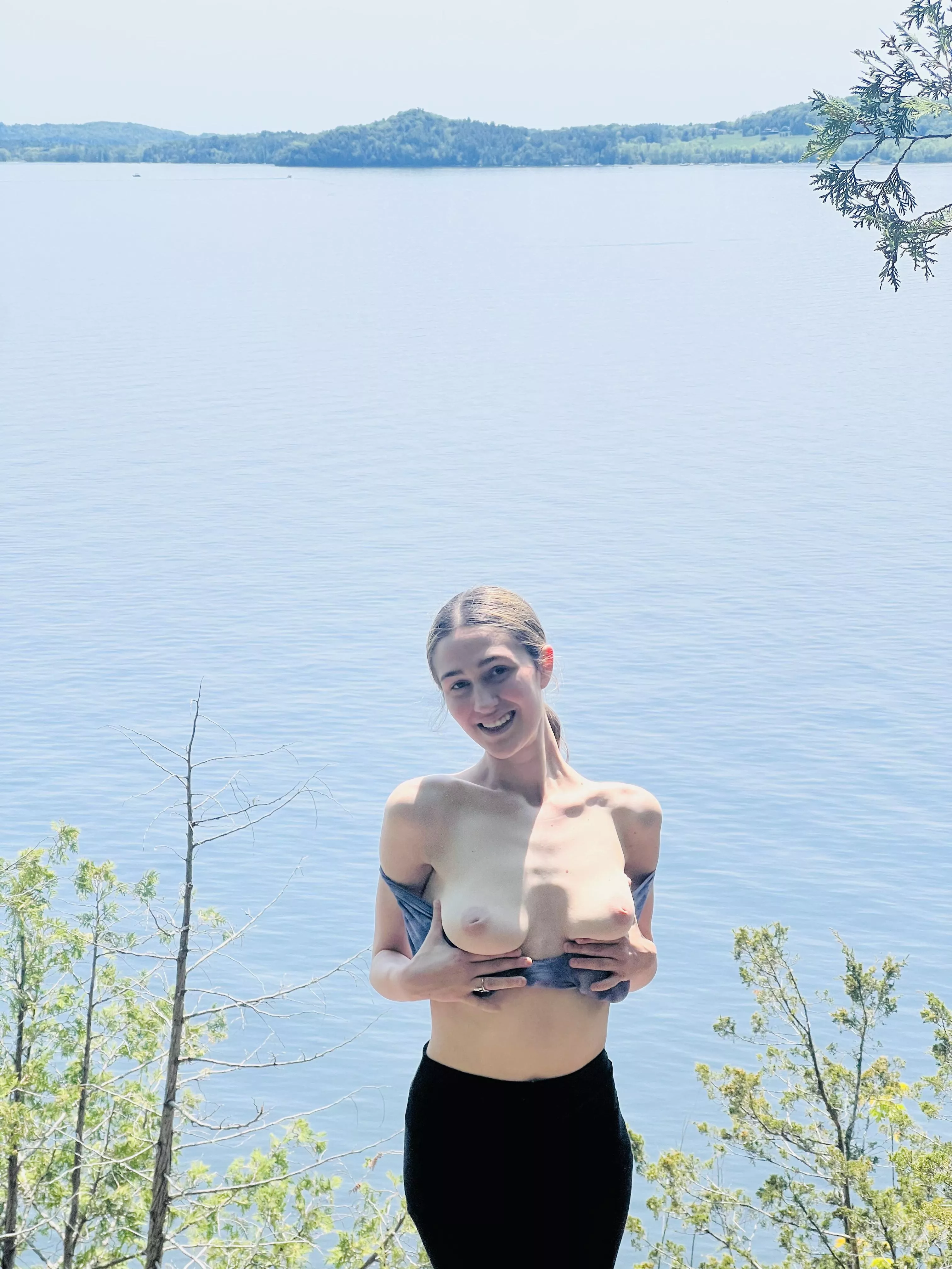 Being more than a little naughty on vacation posted by jadataykesit