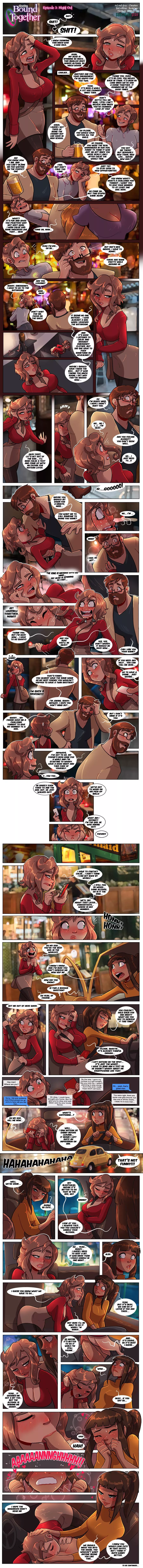 Bound Together episode 3 : Night Out By chesshire88 posted by Glad_Resident_6397