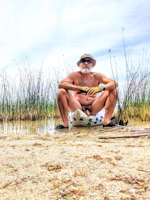 By the lake by oldsearcherreturns