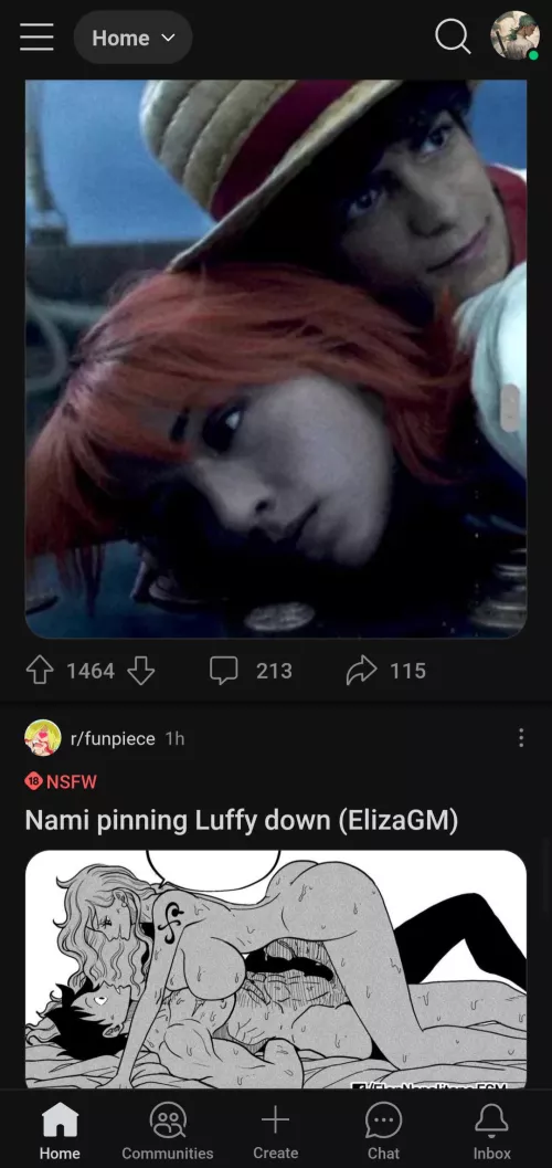 Coincidence!? by Dark_Moon_17