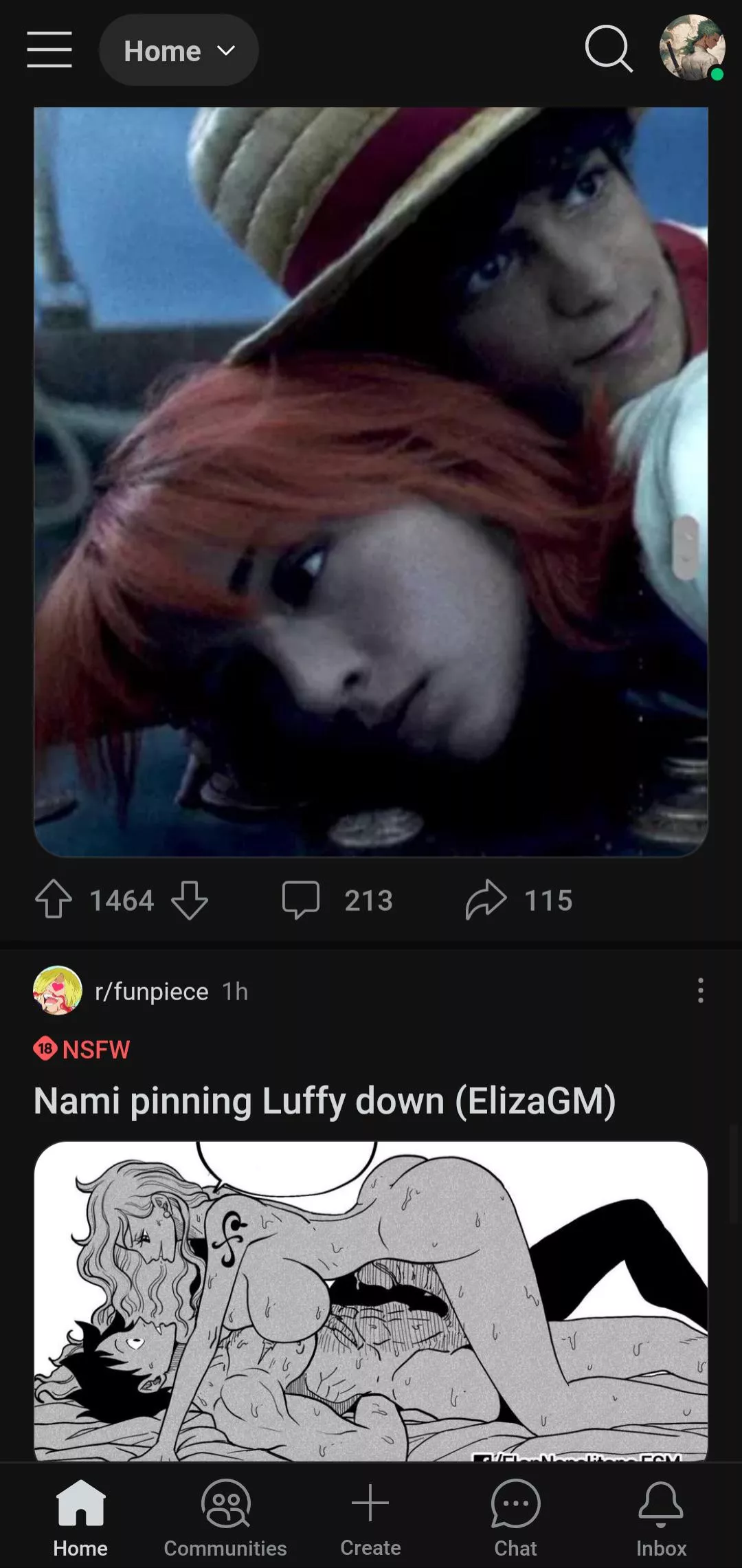 Coincidence!? posted by Dark_Moon_17