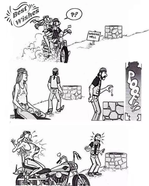 coming across this on Facebook of all places made me do a double take lol by triiiiiiiiipletap