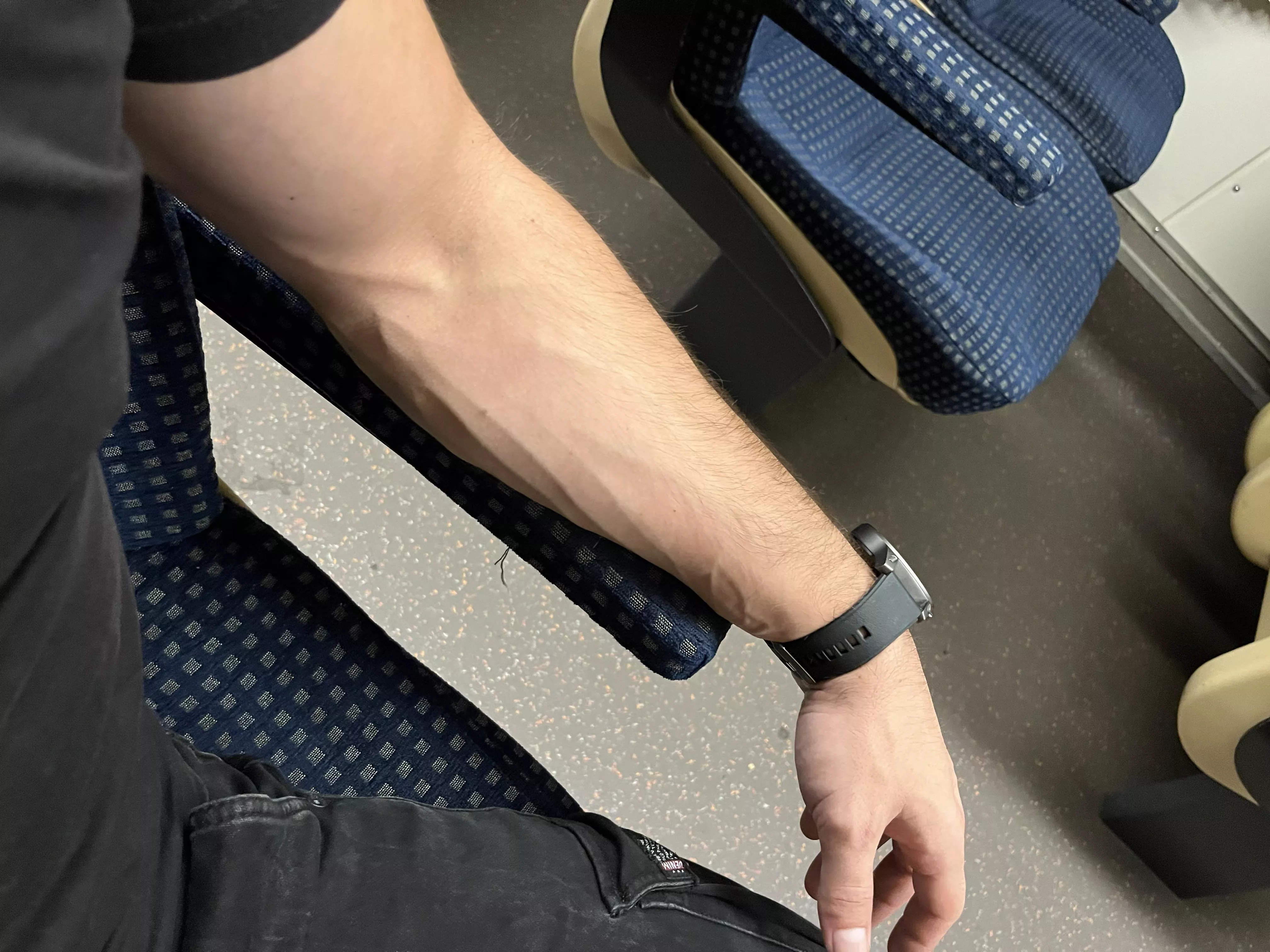 Could I give you a helpful hand ? Thoughts ? posted by Miserable_Silver_839