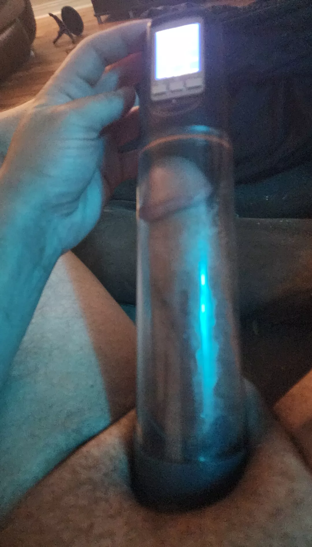 Daily pumping session posted by shadomoon021cm