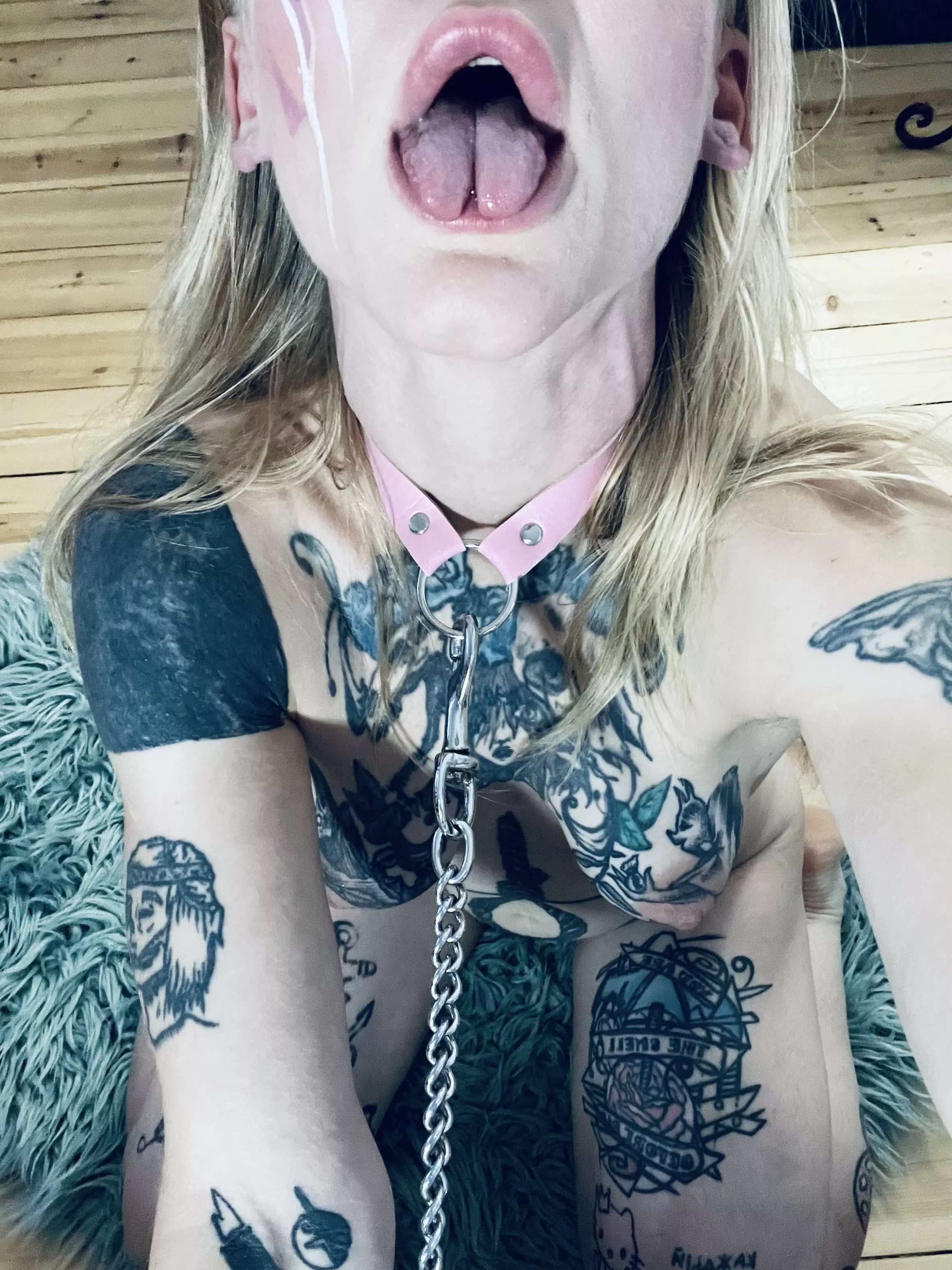 Discover the passion behind these provocative tattoos. posted by Cythia_Susa