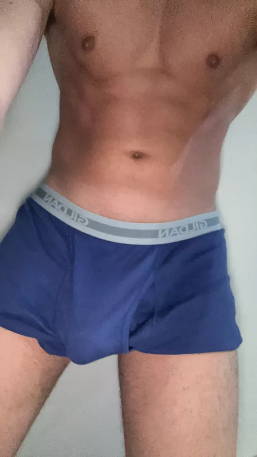 do i look good in blue🚹 (18) by devwest99