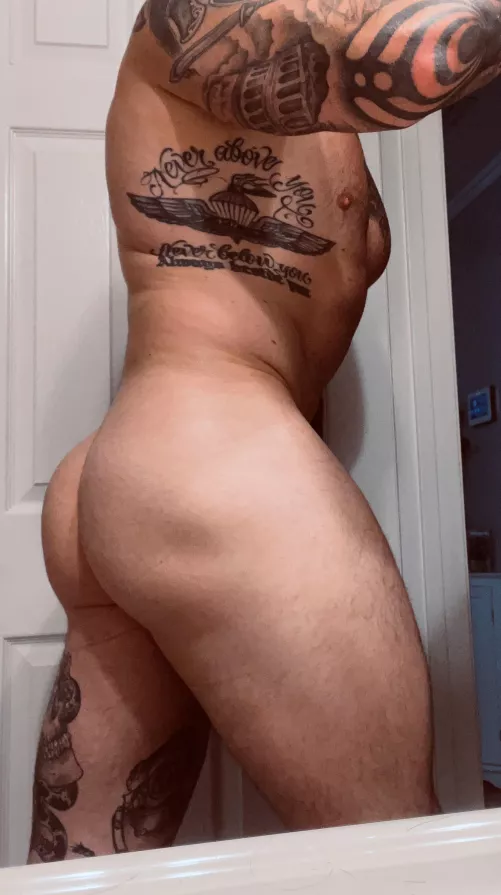 Do you approve of my glute workouts? by Jasonfitness8