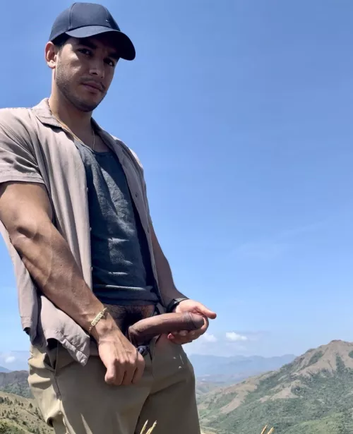 Do you want to try it? by AndresGuedez0