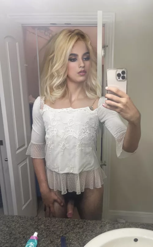 Dolled up for daddy by Sissypoundtown