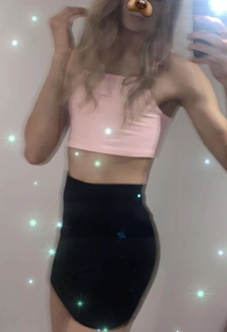 don’t tell my gf 🤭 posted by thatbitcharya