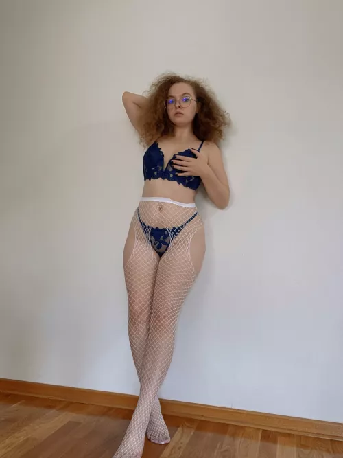 Feeling blue? Come join me by Tabularthirst662