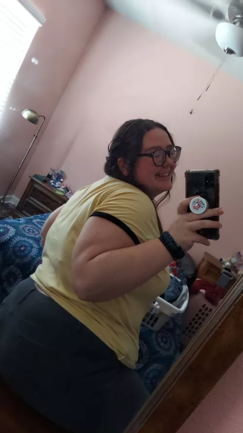 Feeling confident lately ✨️ by CreampieKat