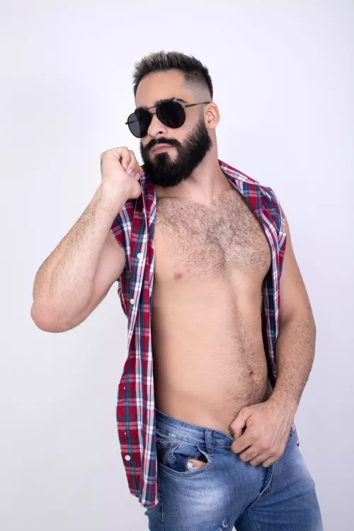 Feeling Sexy Today :) by daviaugustoces