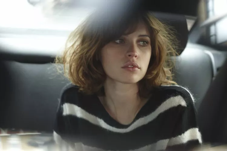 Felicity Jones by godzilla98