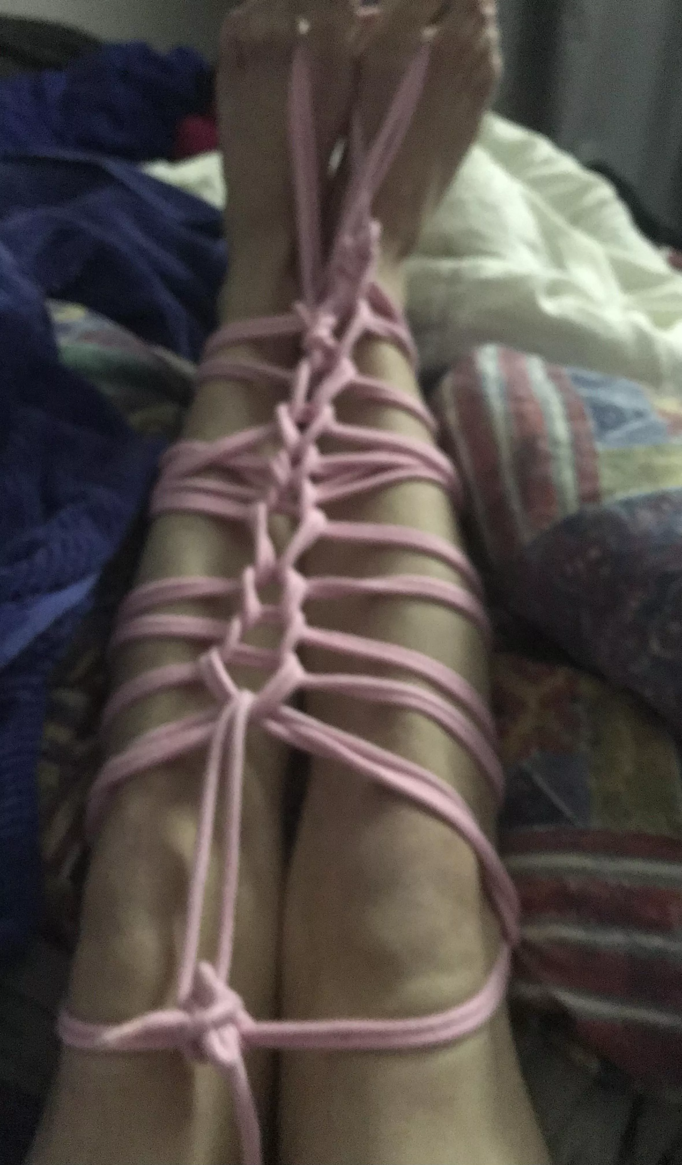 First attempt at this tie posted by CatboyNyaUWU