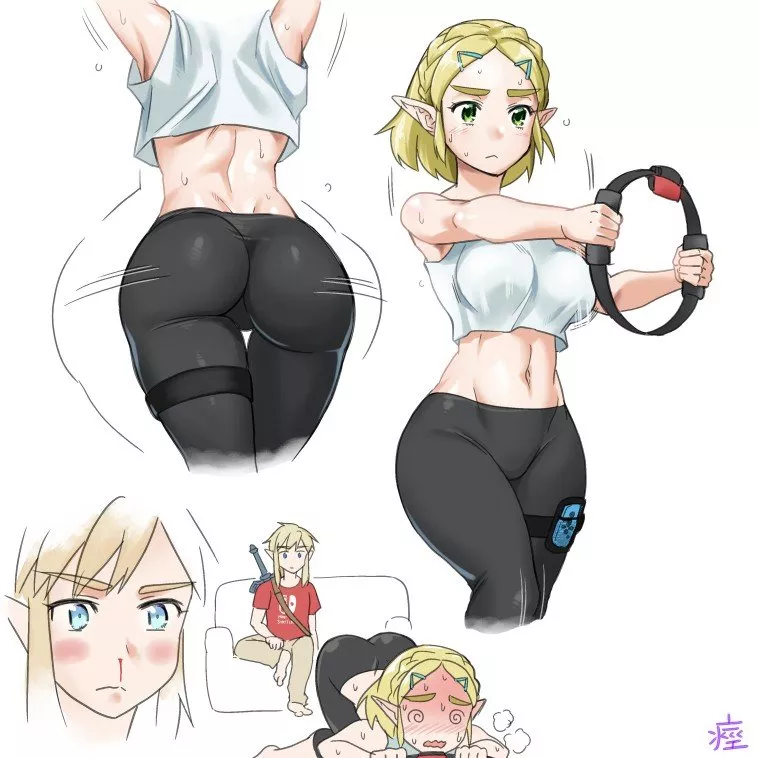 Fit Zelda posted by Standard-Ad-9245