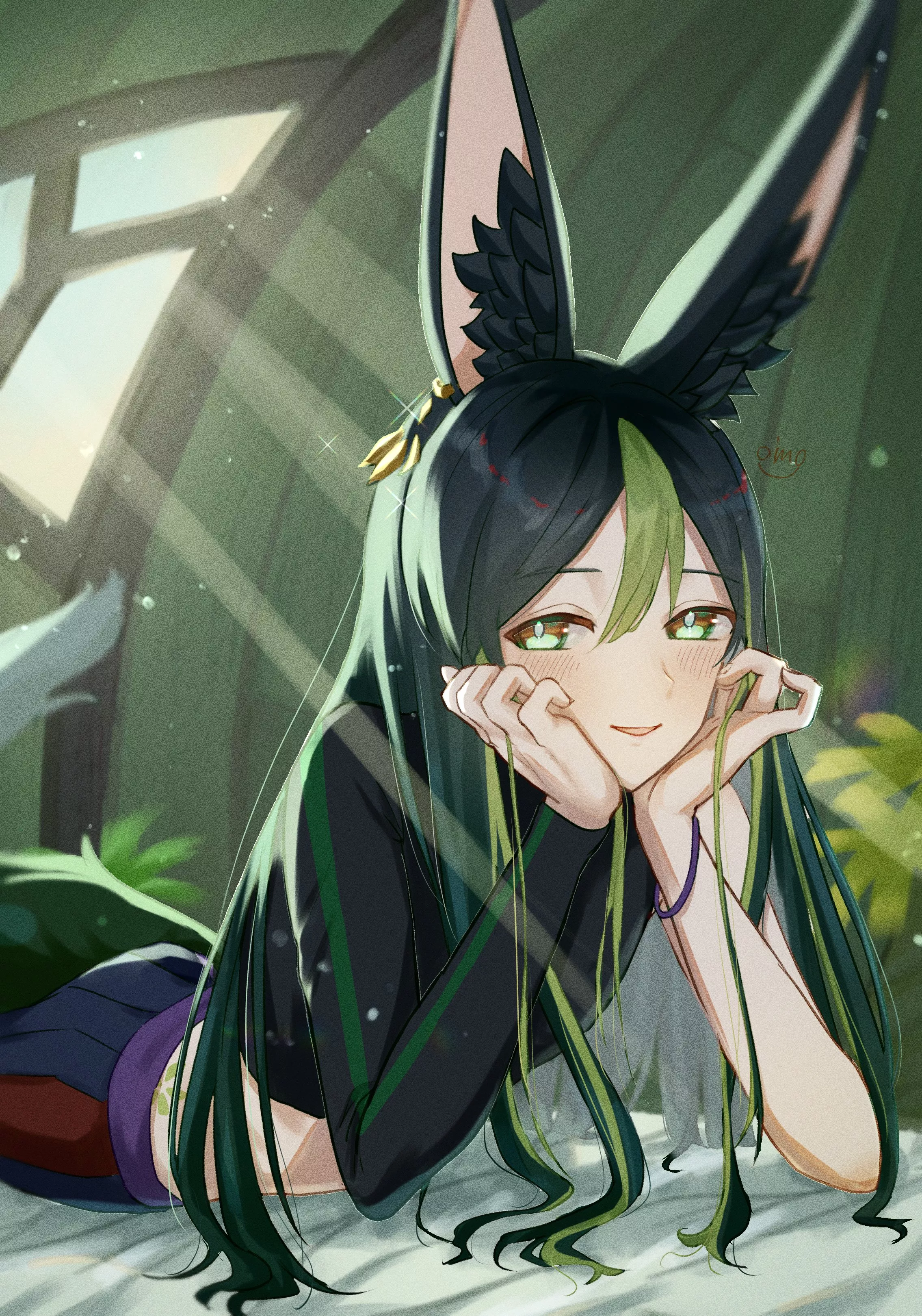 Fox boi posted by pedoro_pedoro