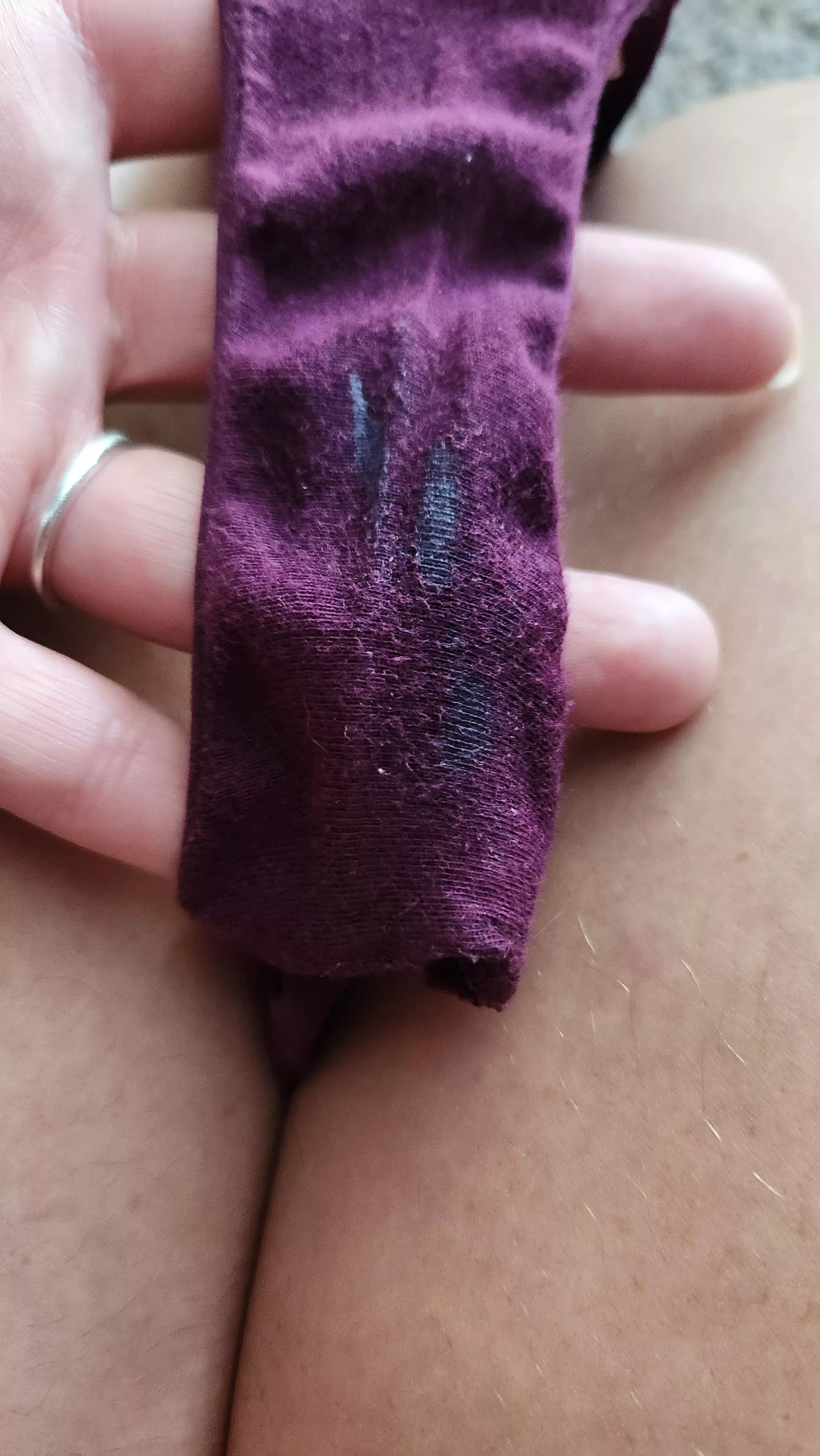 Fresh and juicy! Only been on 2 hrs, went to gym. Update later posted by Training_Builder_483