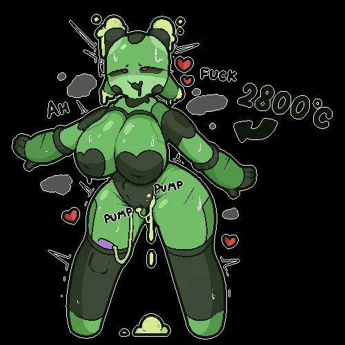 Getting pumped full of fluids (@ThyOtherHand) by notanemailgmailcom