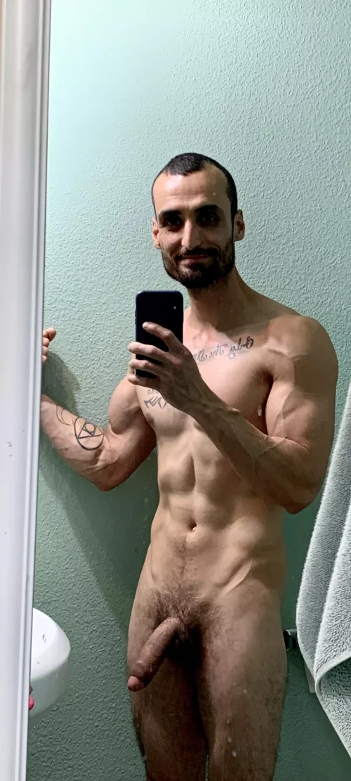 got my diet dialed in , feels good! where all the freaks at? [m] by Additional_Example93