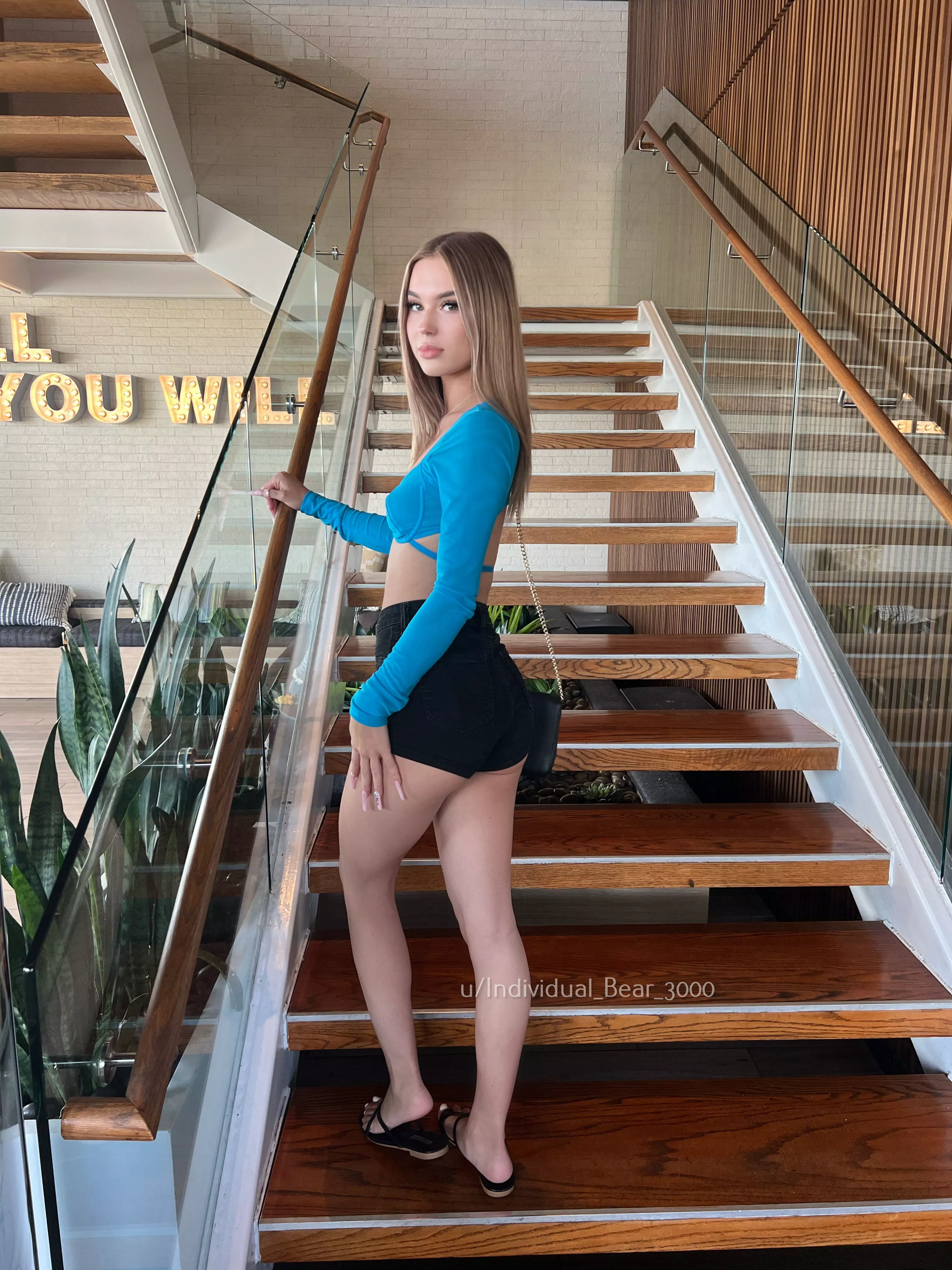 great day for a pink and creamy smoothie posted by Individual_Bear_3000